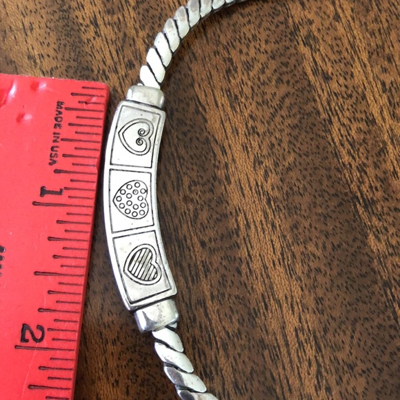 RETIRED BRIGHTON "GOLDEN BRIDGE " REVERSIBLE NECKLACE - Picture 13 of 13